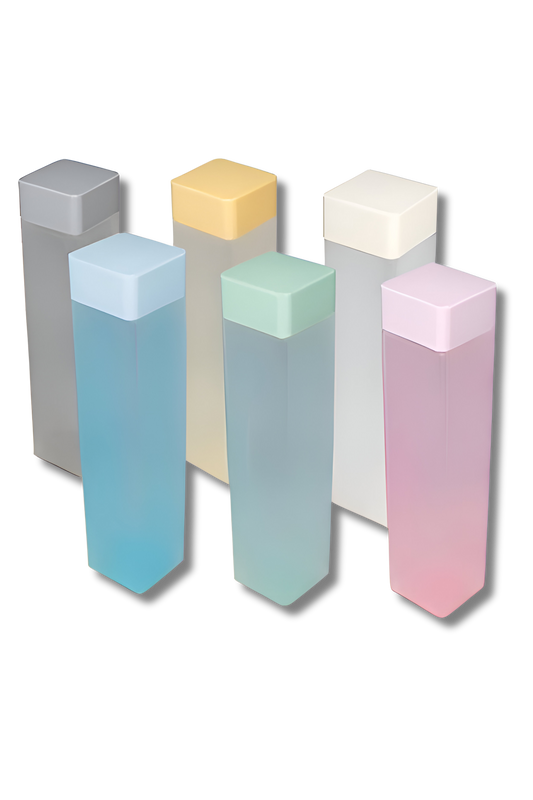 Fridge Square Water Bottle