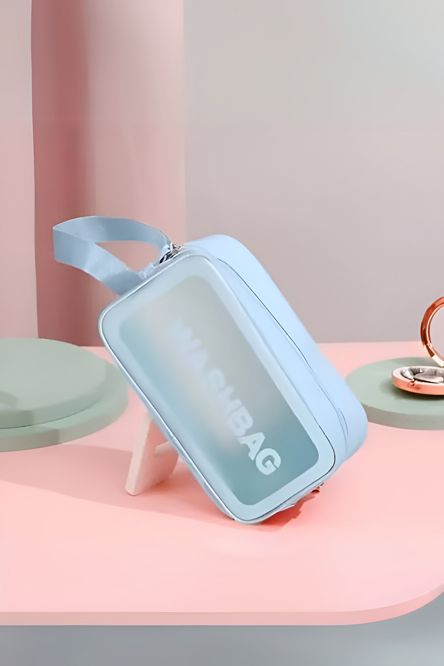 Multi-Functional Makeup Pouch Bag