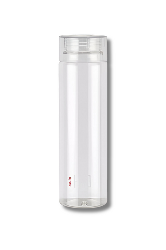CELLO H2O Premium Plastic Bottle.