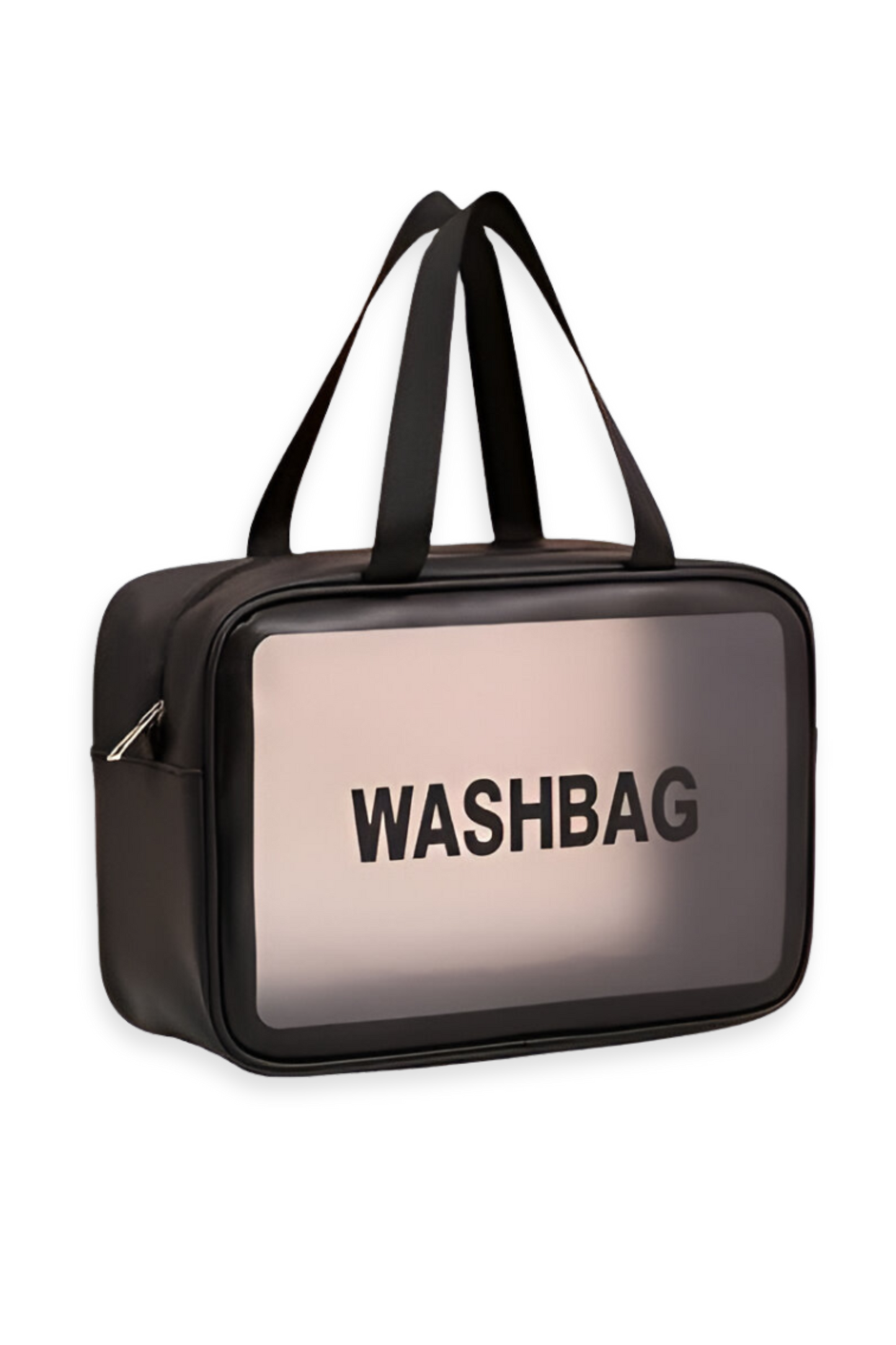 Travel Clear Cosmetic Bag.