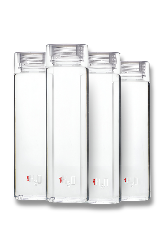 CELLO H2O Premium Plastic Bottle.