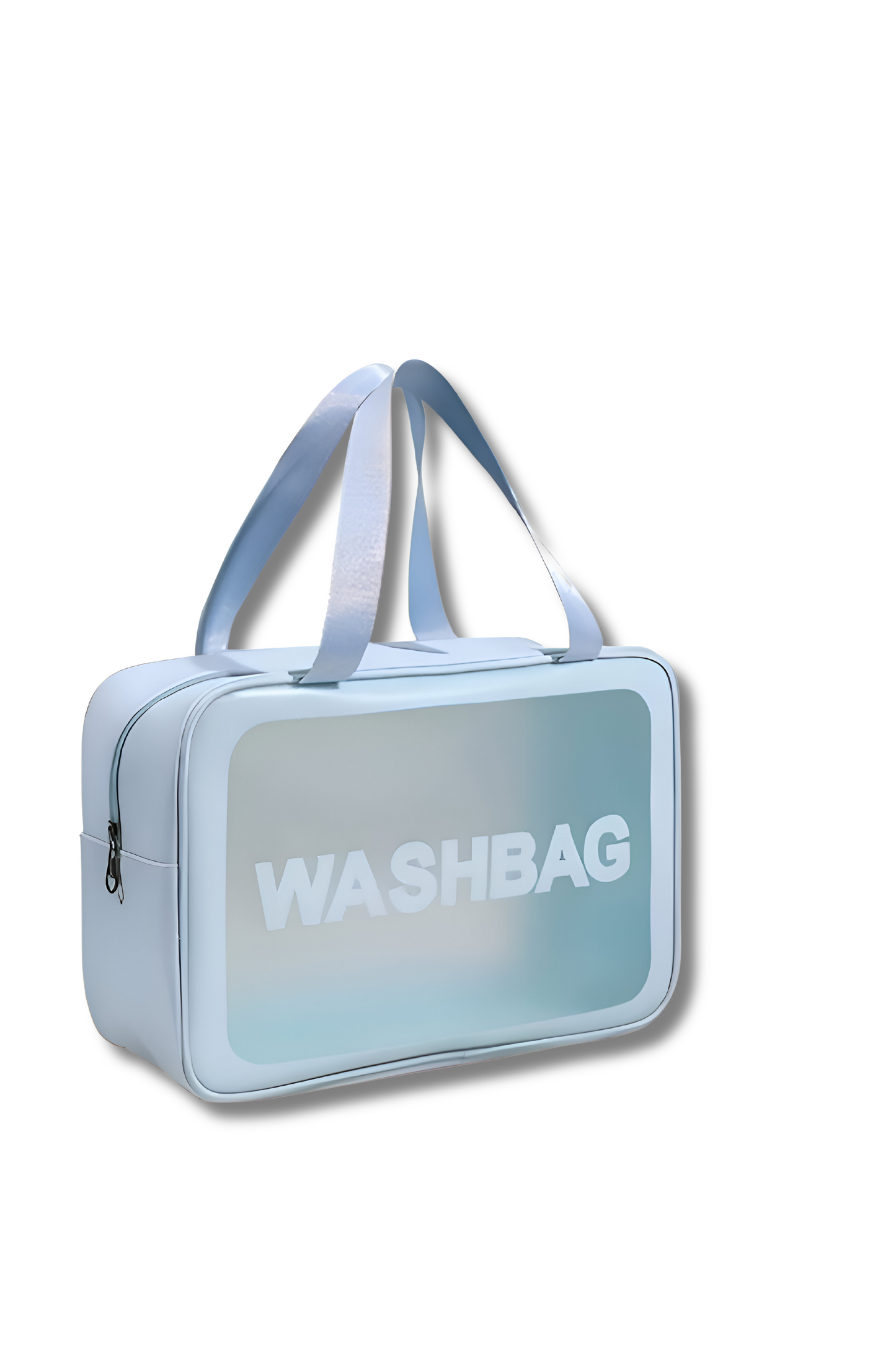 Travel Clear Cosmetic Bag.