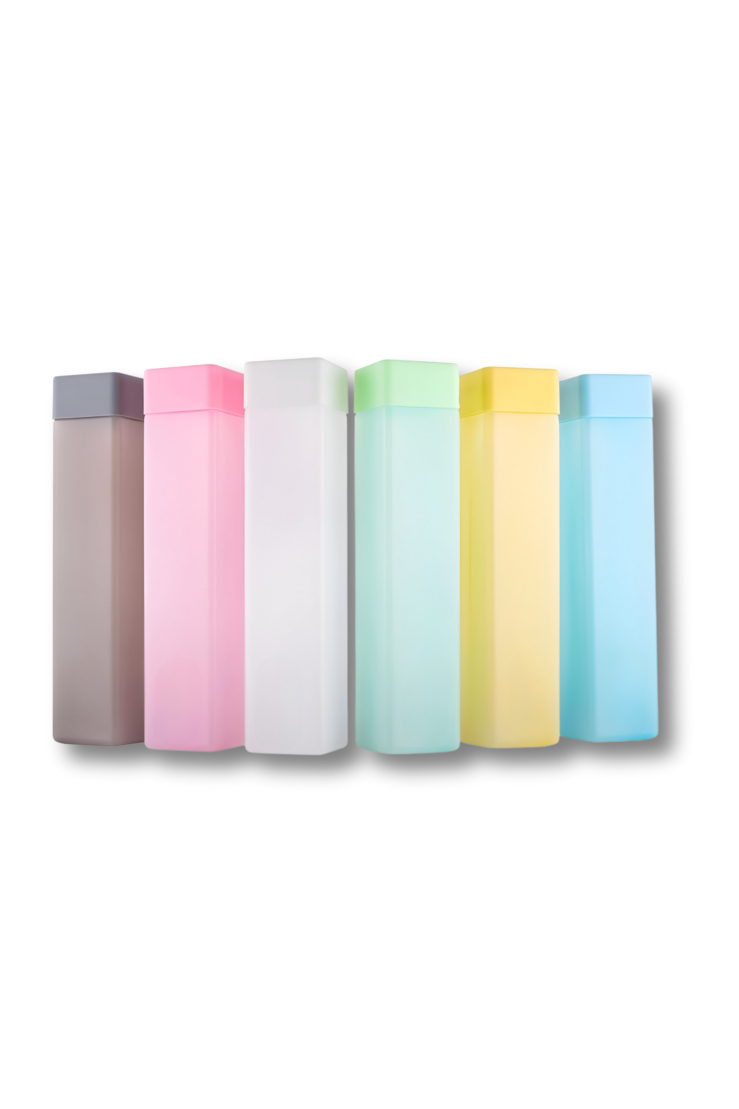 Fridge Square Water Bottle