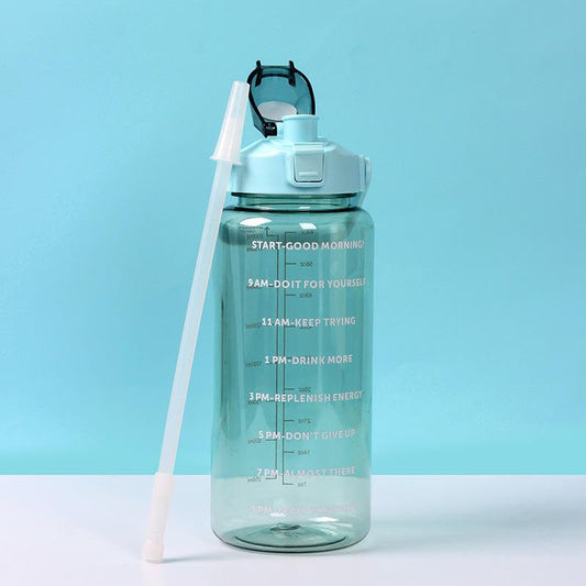 Motivational Water Bottle