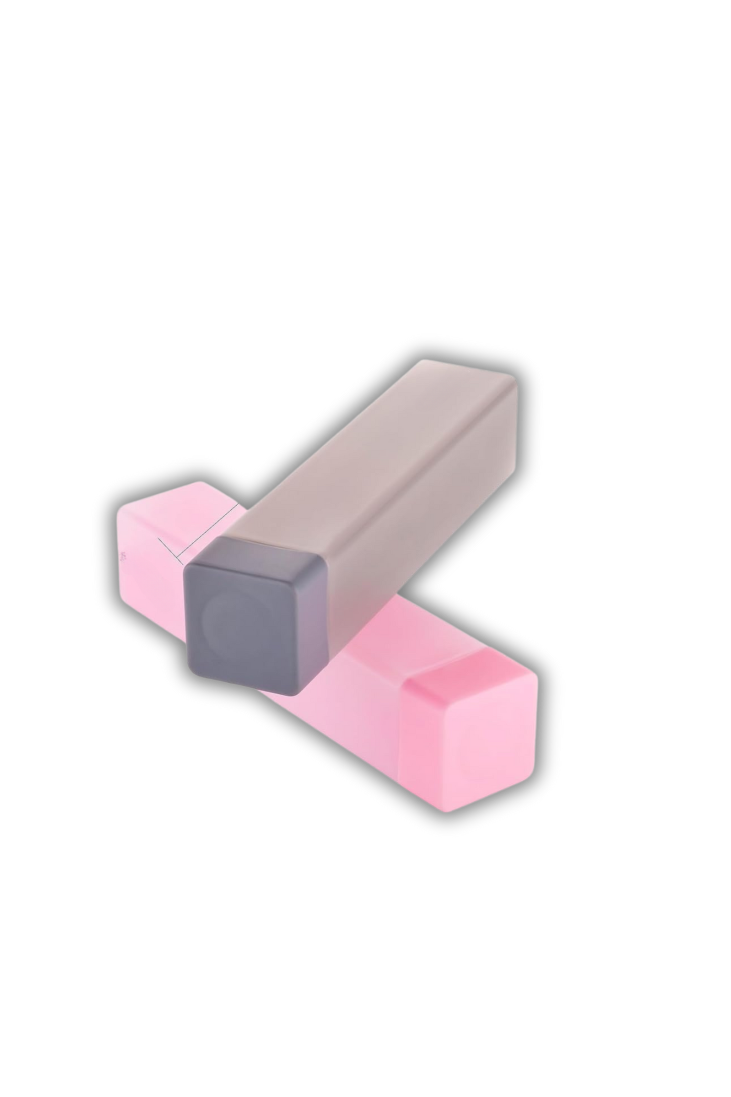 Fridge Square Water Bottle