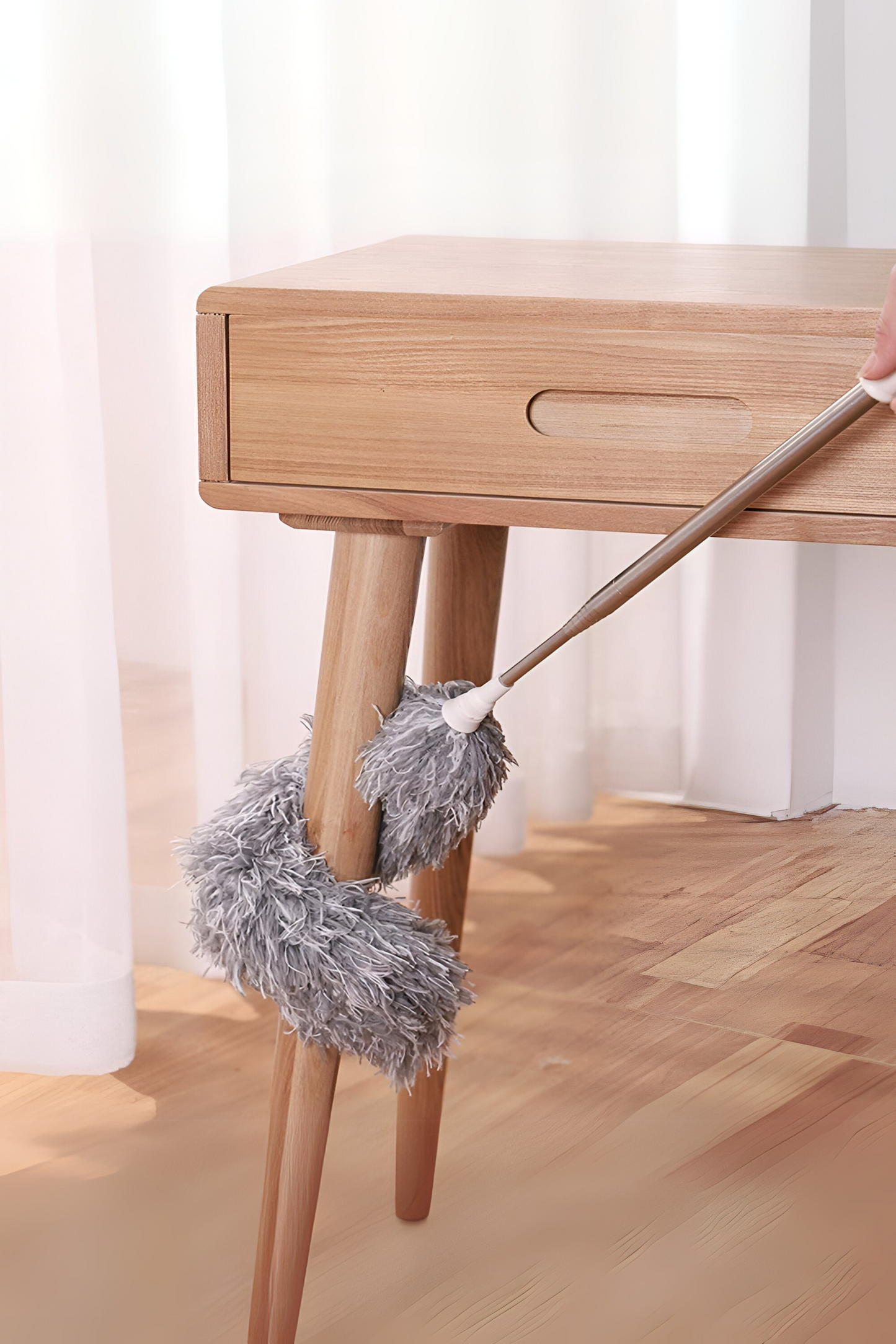 Bendable Microfiber Duster.