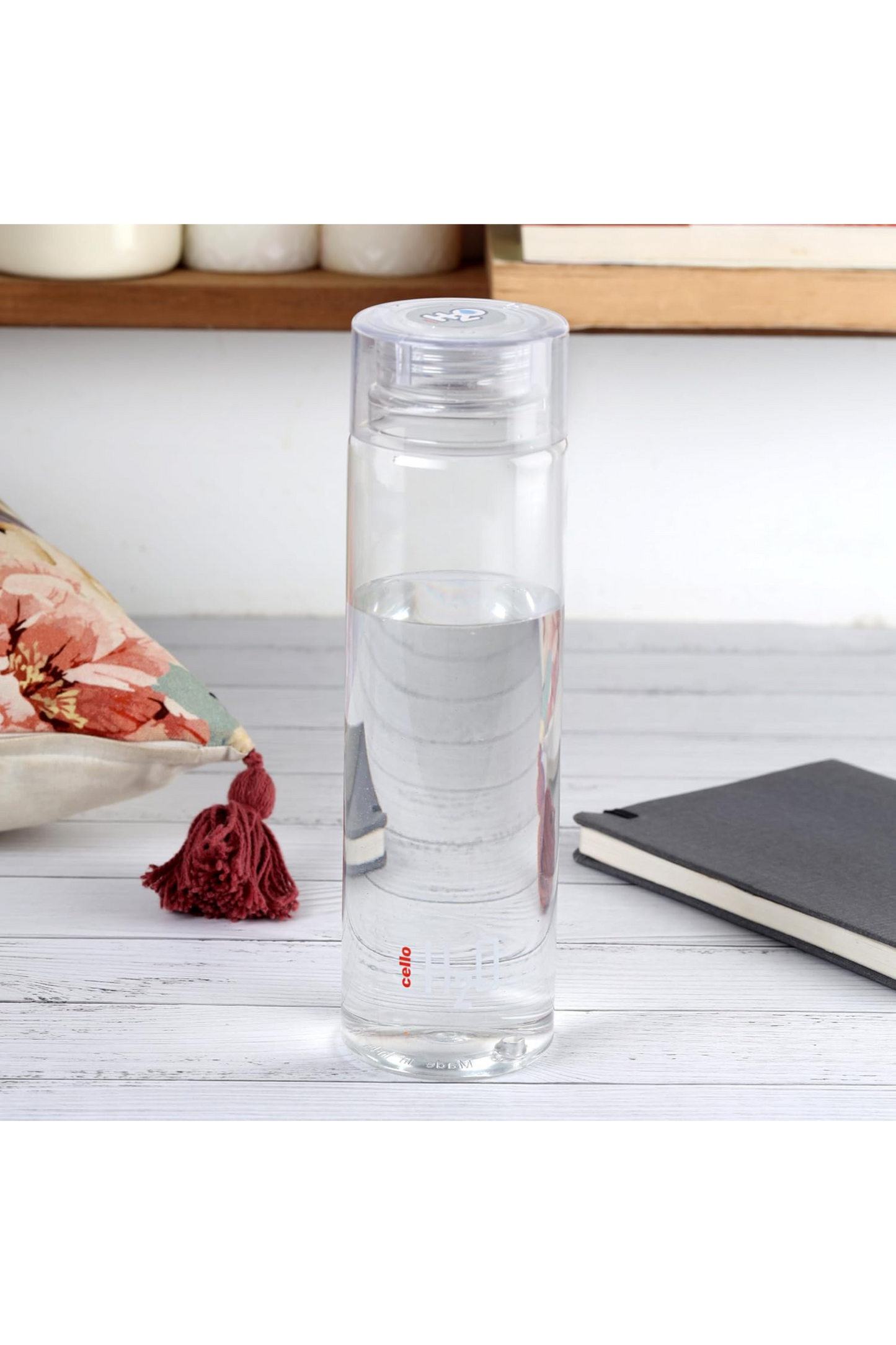 CELLO H2O Premium Plastic Bottle.