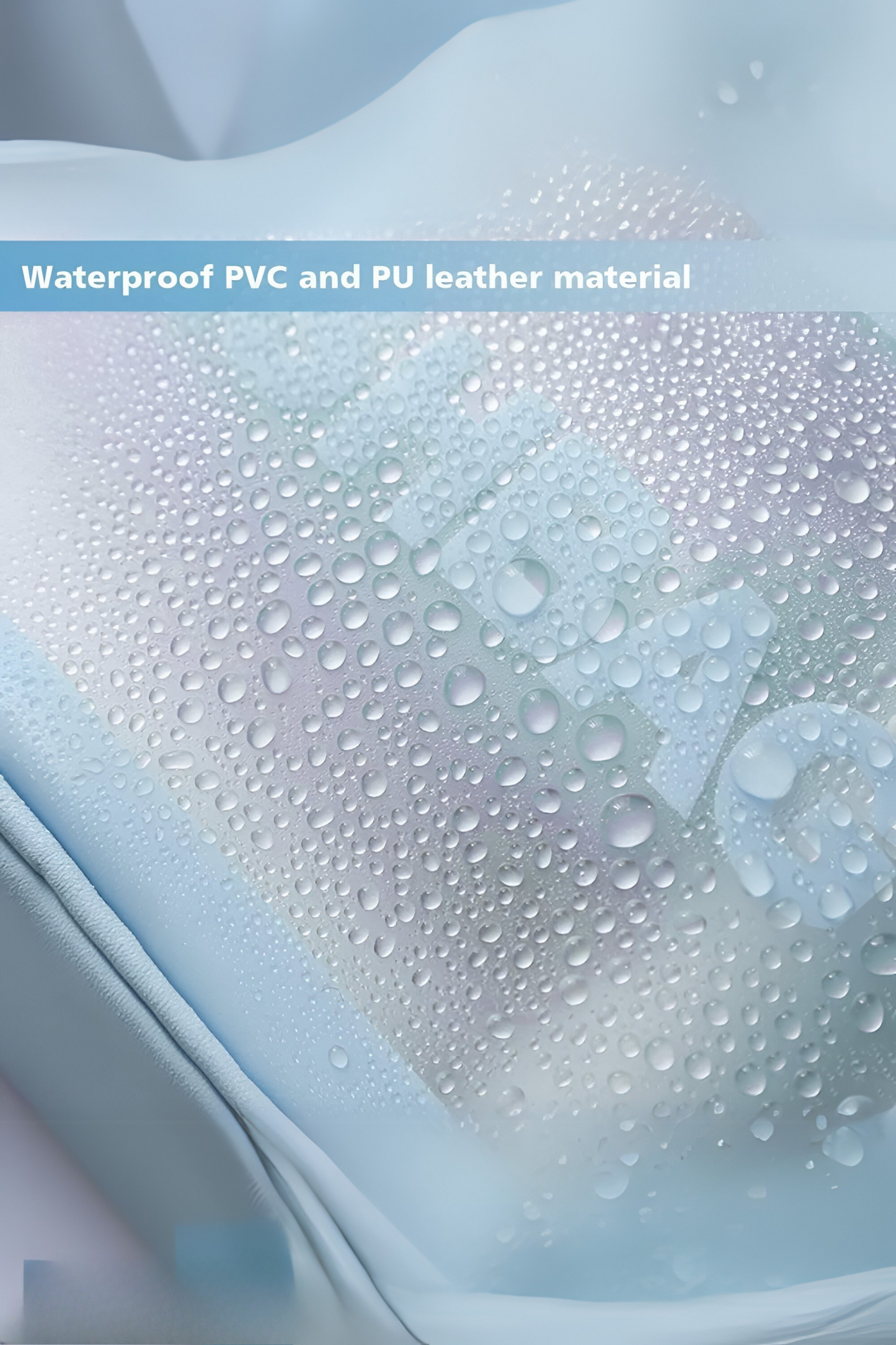 Travel Clear Cosmetic Bag 3 Pcs Wash Bag Set