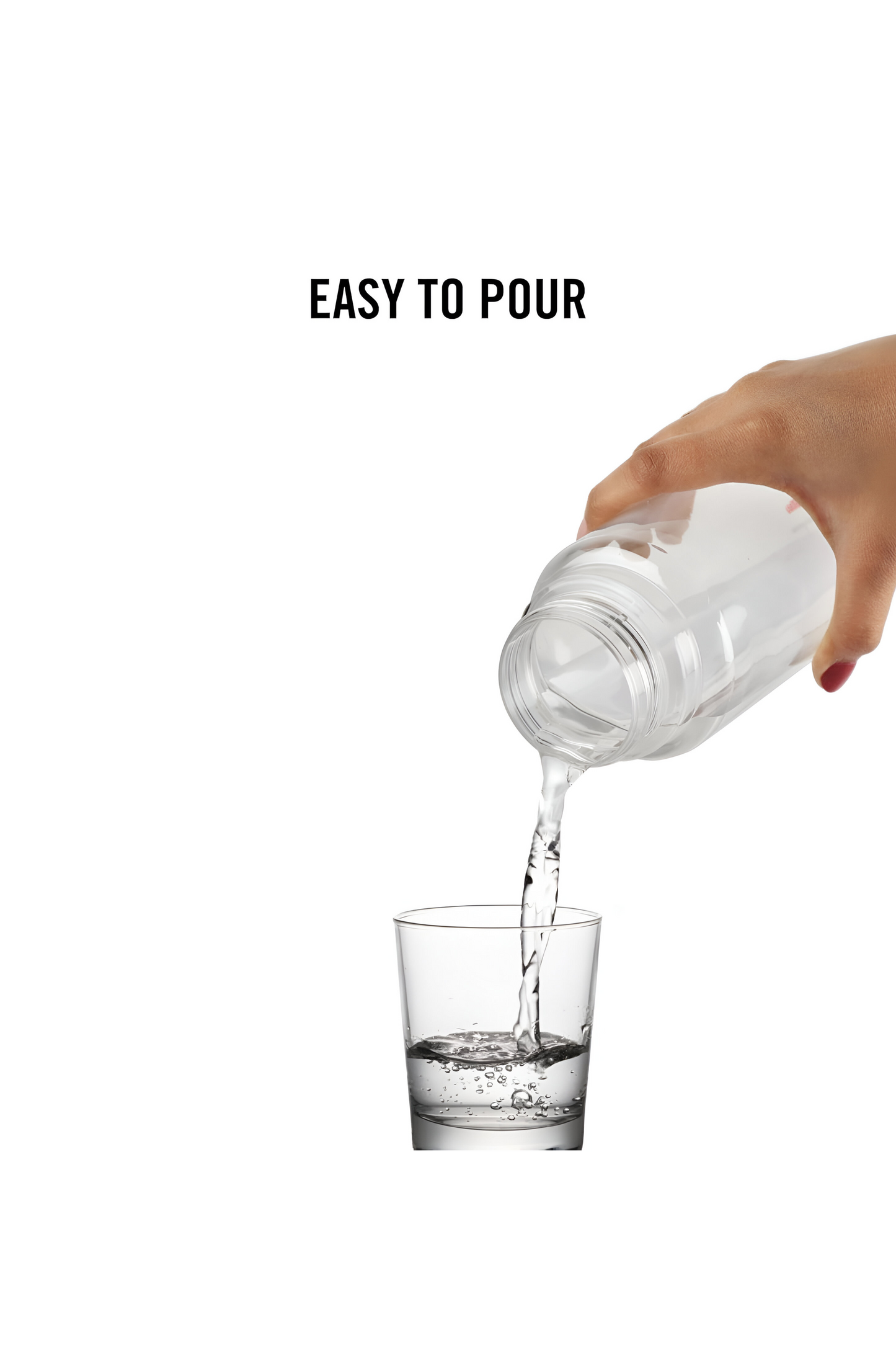 CELLO H2O Premium Plastic Bottle.