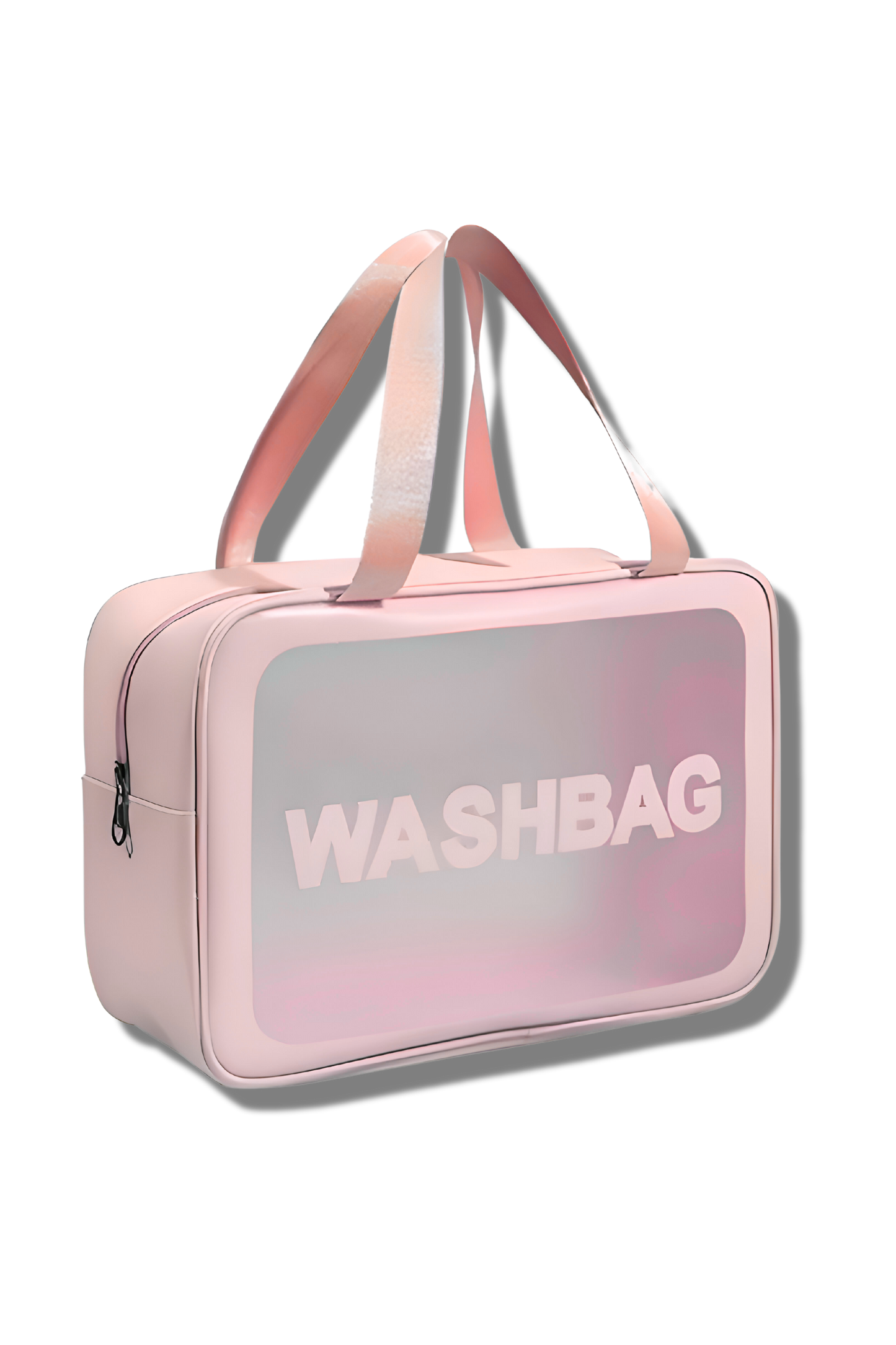 Travel Clear Cosmetic Bag.