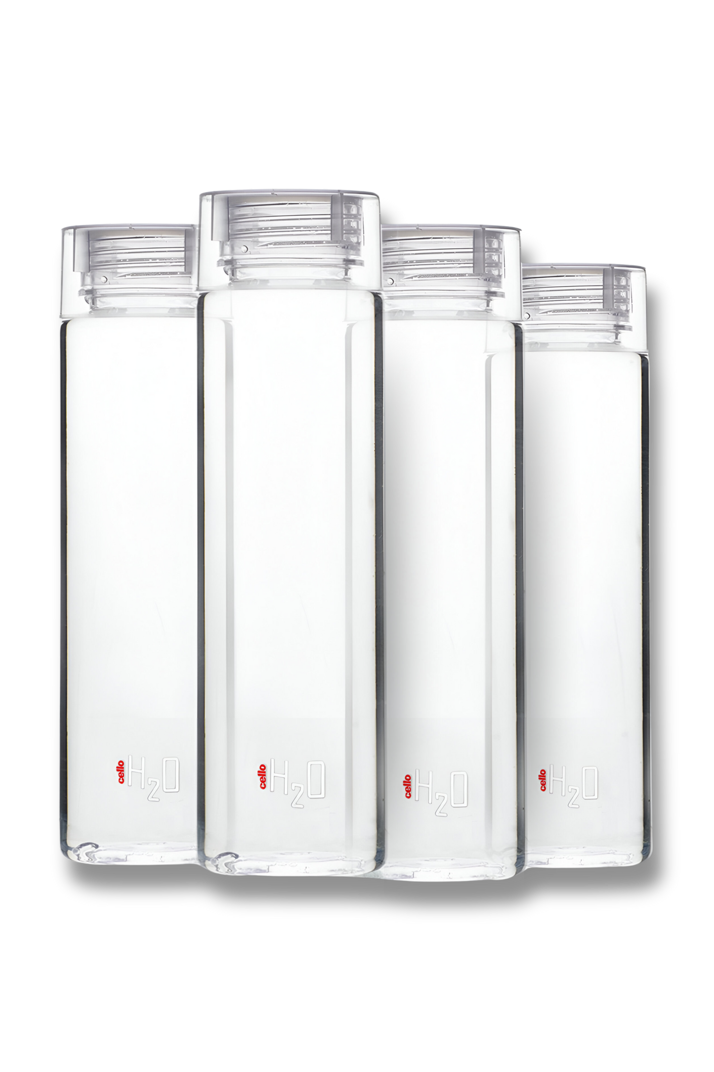 CELLO H2O Premium Plastic Bottle.